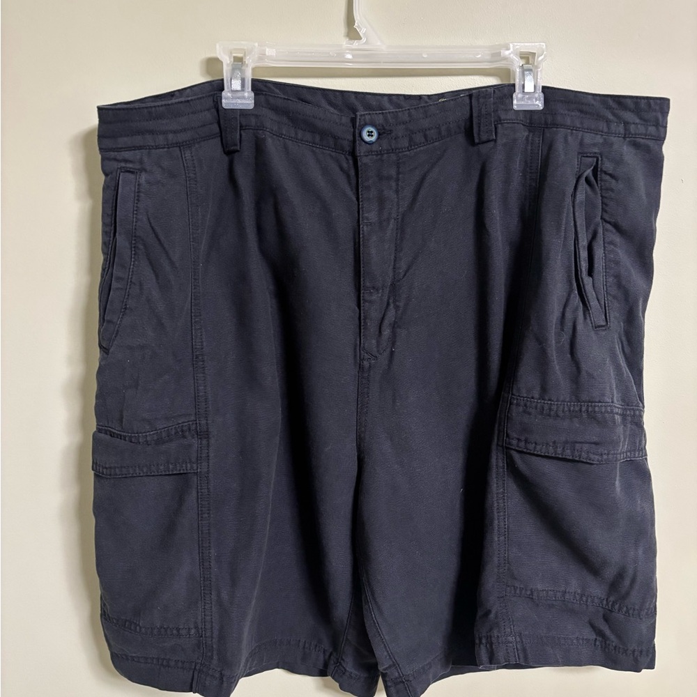 Tommy Bahama Relax Mens Size 42 Tencel Lyocell Cargo Shorts